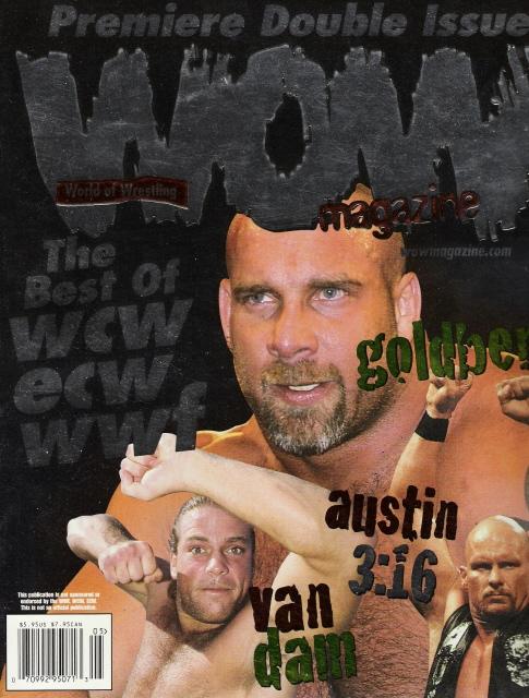 WOW Magazine Magazine PWcatalog
