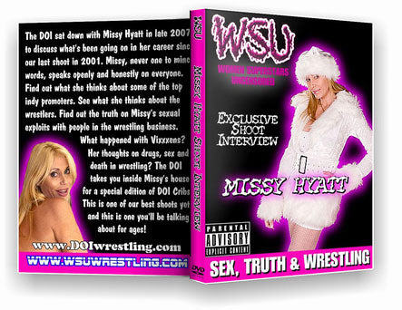 WSU Shoot with Missy Hyatt DVDs & Videos PWcatalog