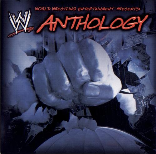 WWE Anthology 2002