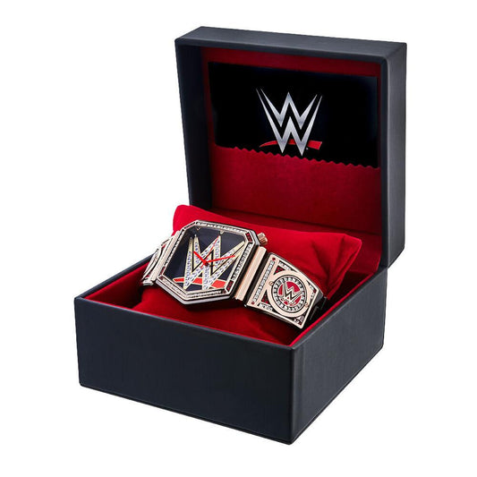 WWE Championship Title Collector's Watch