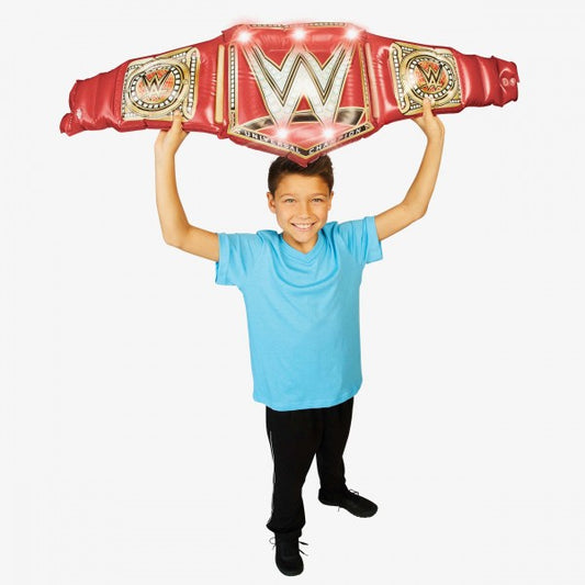 WWE Universal Championship Inflatable Belt - image 2