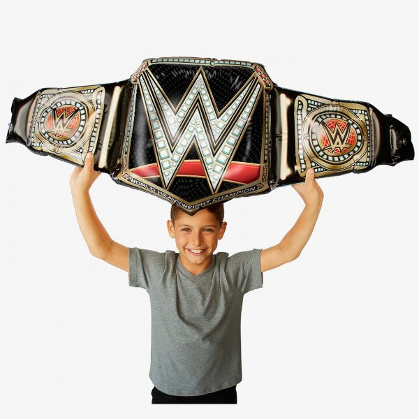 WWE Championship inflatable belt