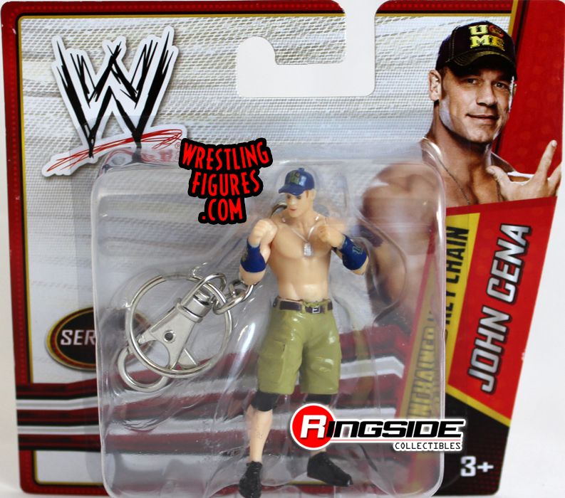 WWE John Cena Keychains PWcatalog