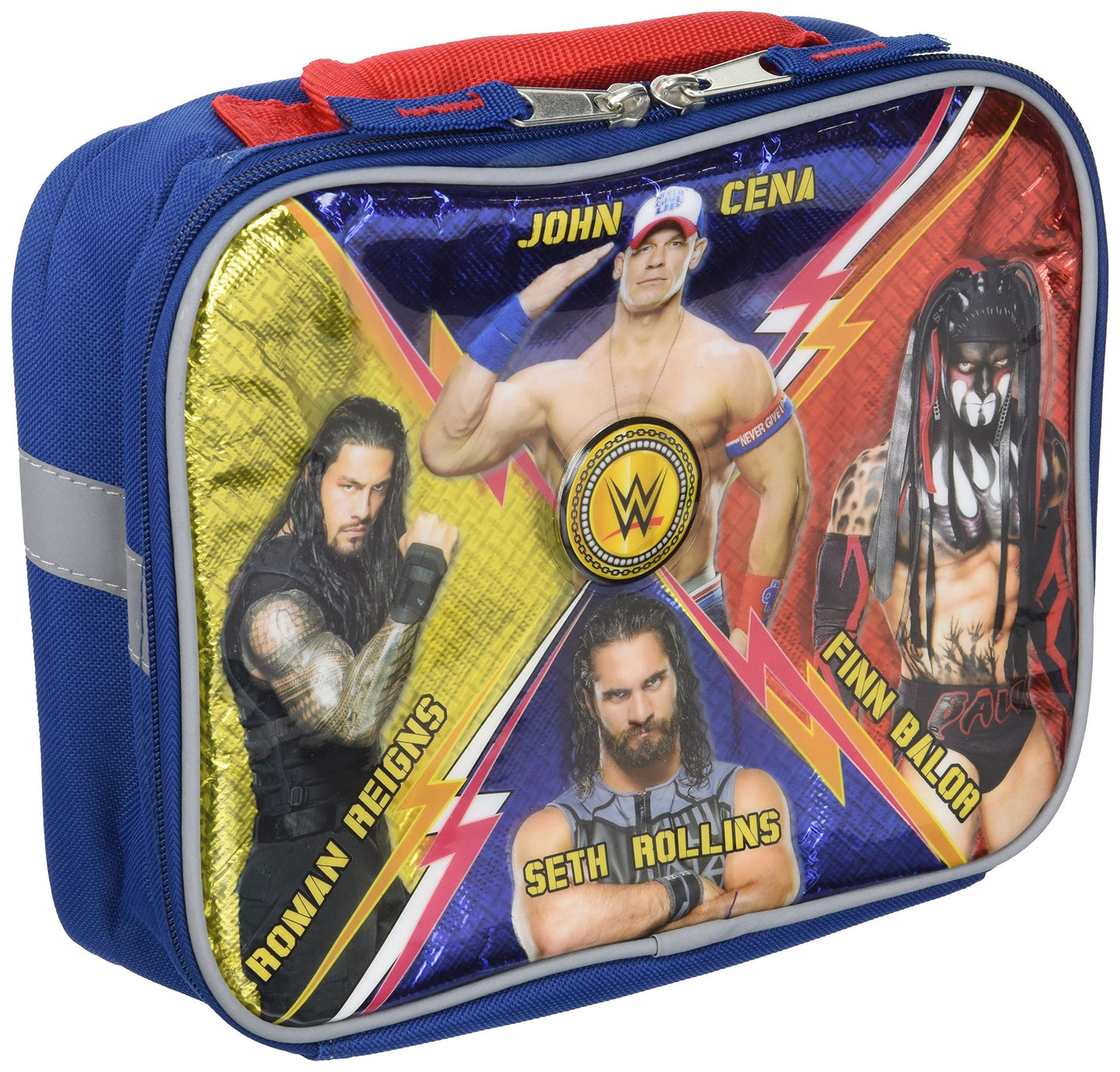 WWE John Cena, Roman Reigns Lunch bag