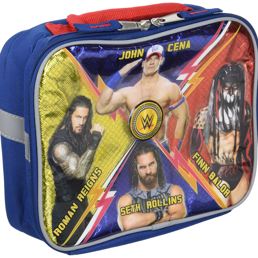 WWE John Cena, Roman Reigns Lunch bag Lunch Boxes & Totes PWcatalog
