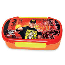 WWE John Cena Lunch box