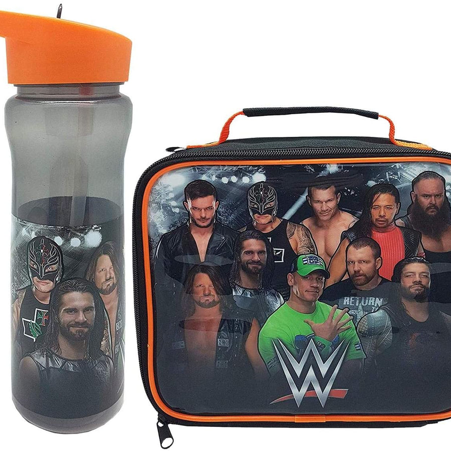WWE Lunch box Lunch Boxes & Totes PWcatalog