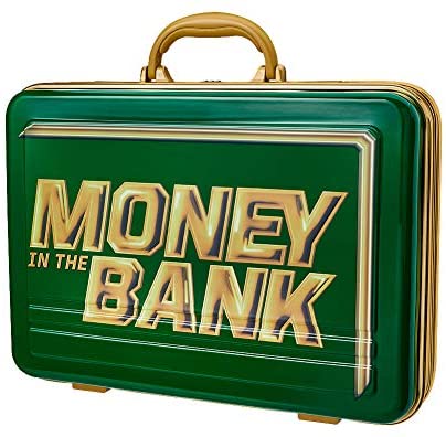 WWE Green money in the bank Lunch box Lunch Boxes & Totes PWcatalog
