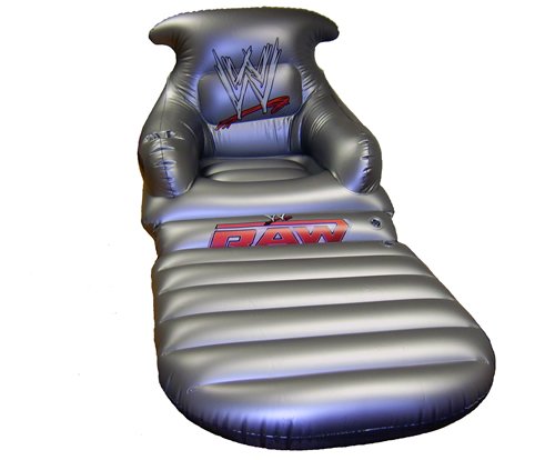 WWE Multi Function Gaming Chair Inflatable - image 2