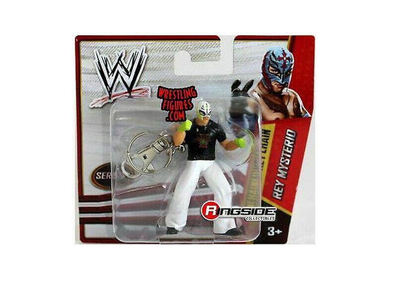 WWE Rey Mysterio Keychains PWcatalog