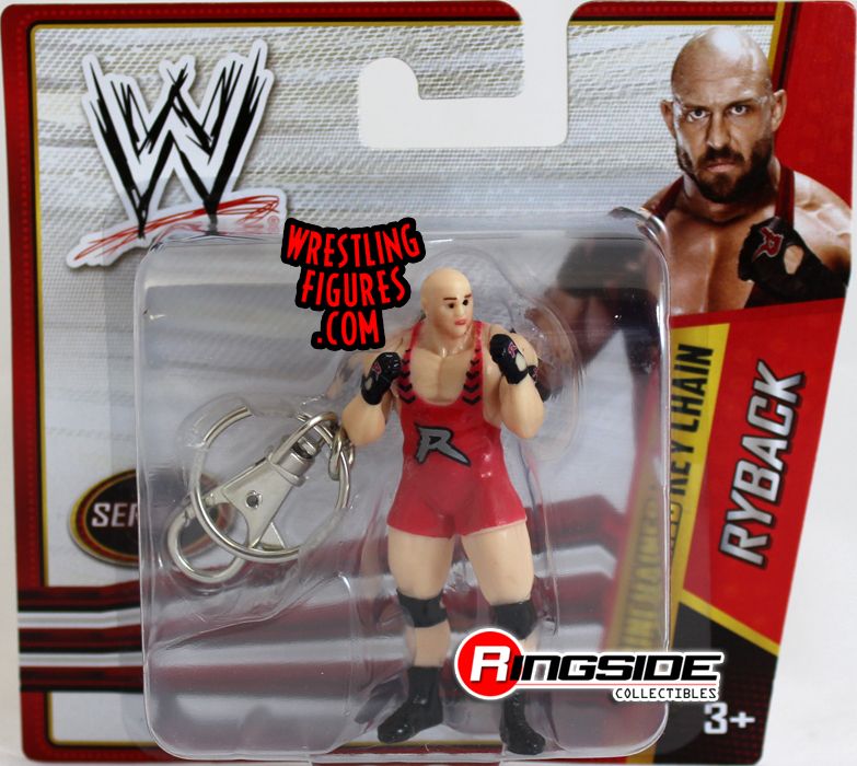WWE Ryback Keychains PWcatalog
