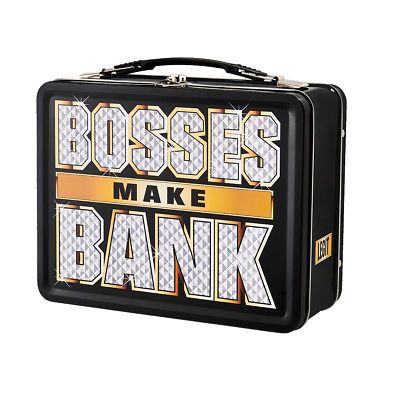 WWE Sasha Banks Lunch box