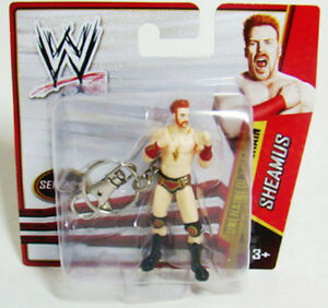 WWE Sheamus Keychains PWcatalog