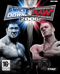 WWE SmackDown vs. RAW 2006