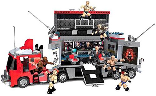 WWE StackDown - StackDown Hauler Set Pwcatalog