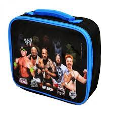 WWE Lunch box – PW Catalog