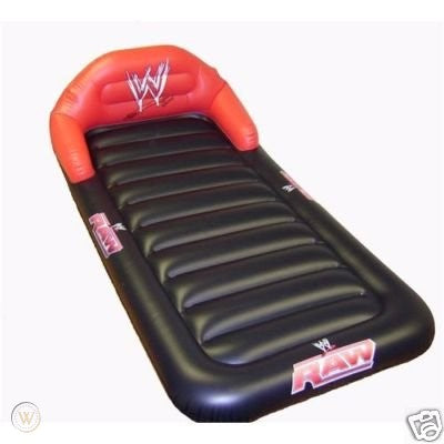 WWE Travel Bed Inflatable - image 2