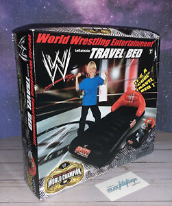 WWE Travel bed inflatable PWcatalog