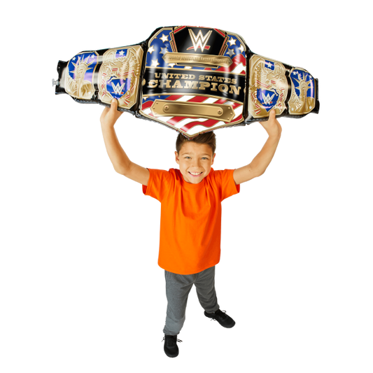 WWE United States Championship Inflatable Belt - image 2