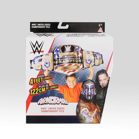WWE United States Championship Inflatable Belt