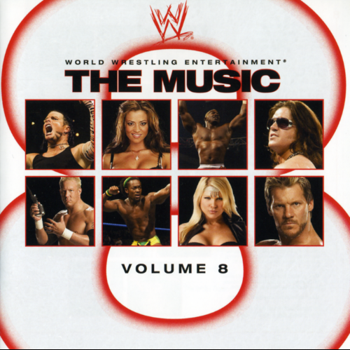 WWE The Music, Vol. 8 2008