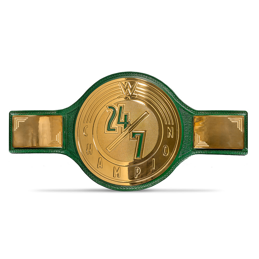 WWE 24-7 Championship Replica Title Pwcatalog