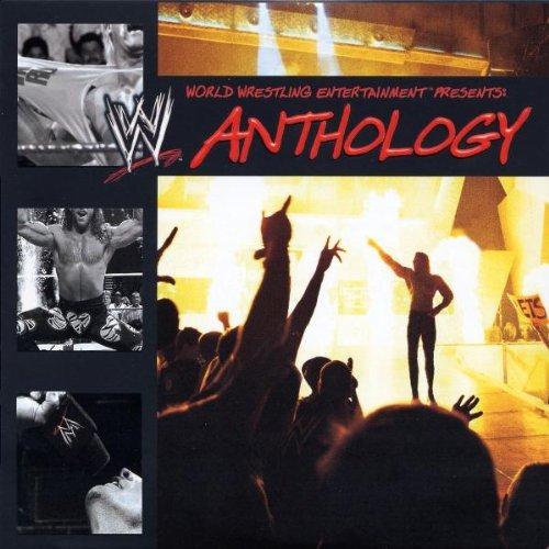 WWE Anthology 2002 Music CDs PWcatalog