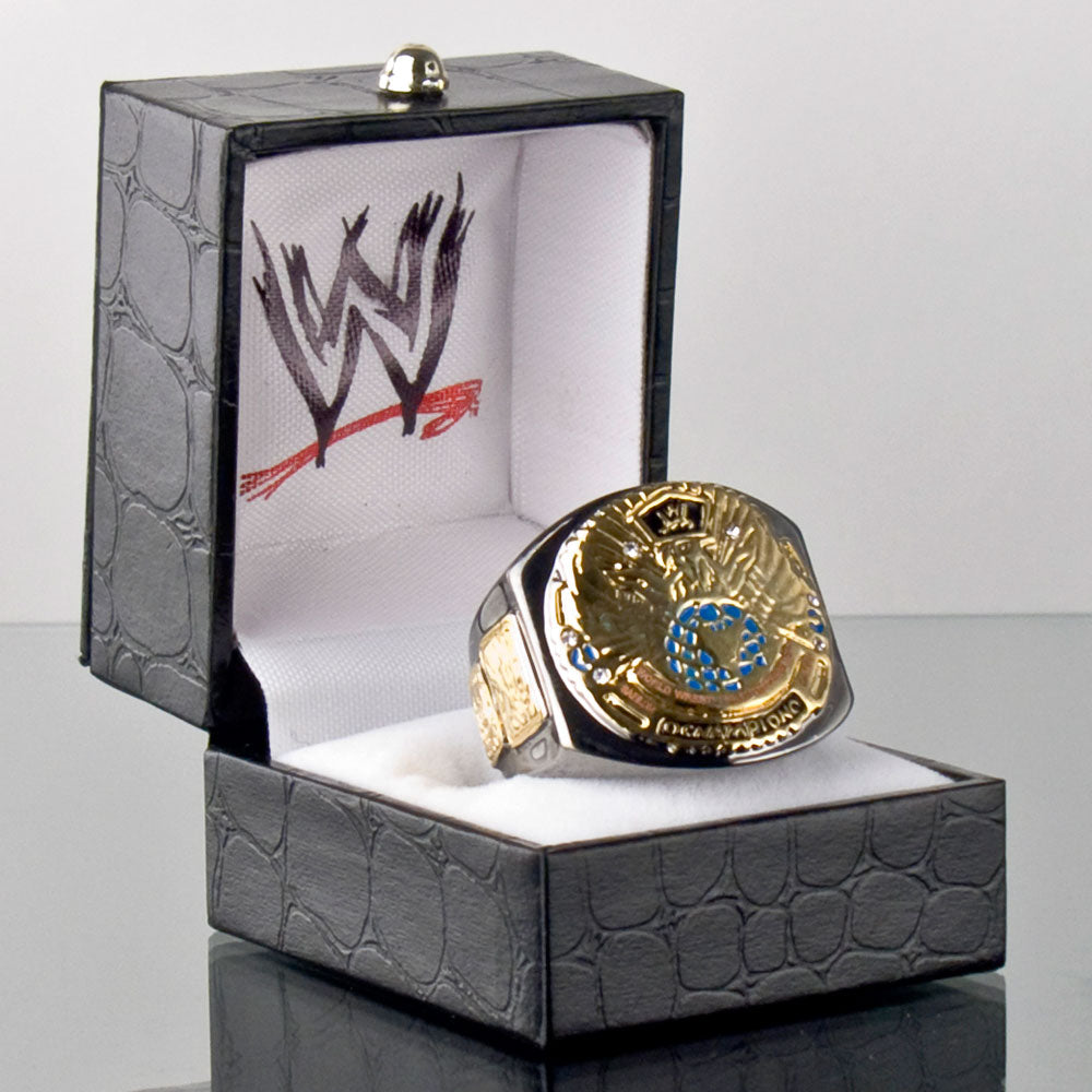 WWE Attitude Era Championship Finger Ring Pwcatalog