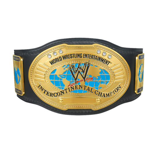 WWE Attitude Era Intercontinental Championship Replica Title