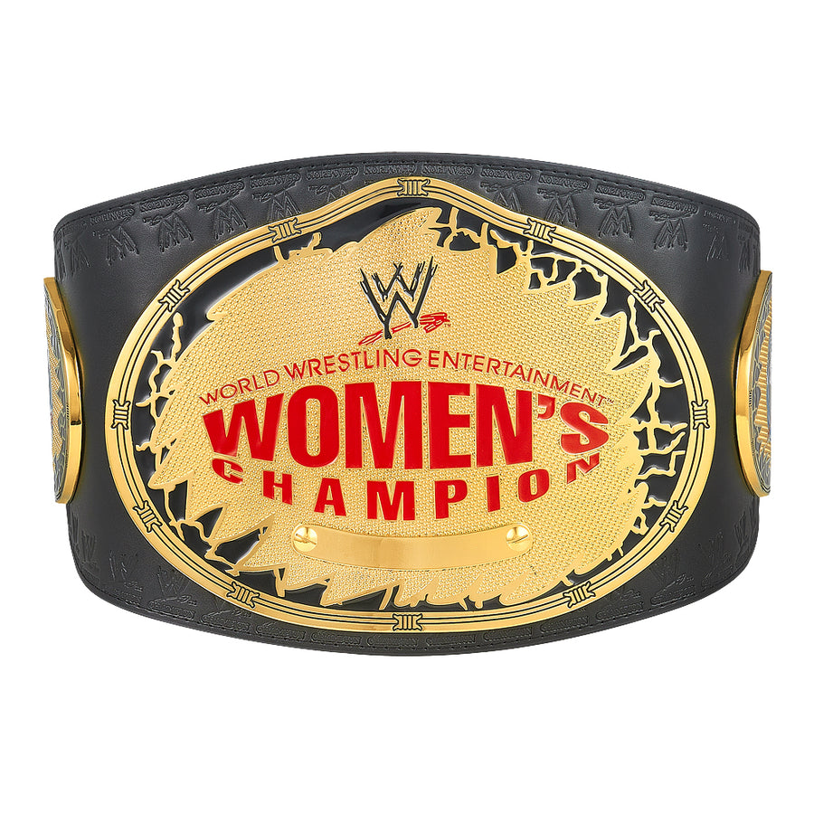 WWE Attitude Era Women's Championship Replica Title Pwcatalog