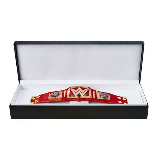WWE Australia Universal Championship Mini Replica Title