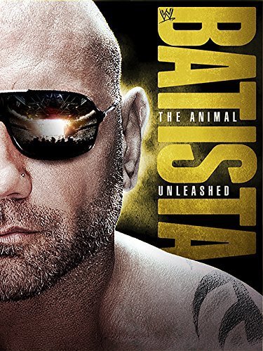 Batista The Animal Unleashed DVDs & Videos PWcatalog