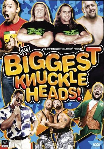 WWE Biggest Knuckleheads DVDs & Videos PWcatalog