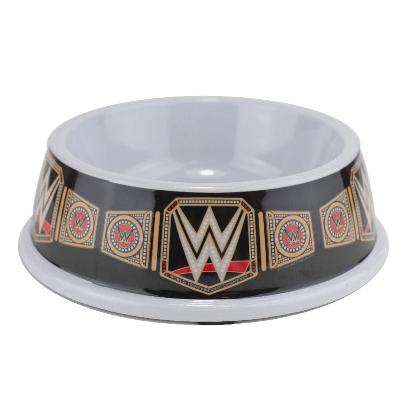 WWE Championship Dog Bowl Pwcatalog