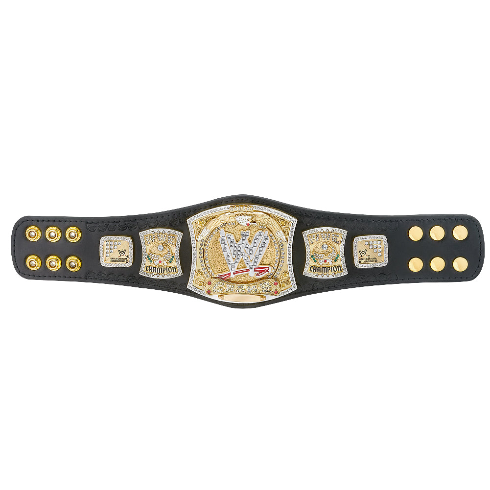 WWE Championship Spinner Mini Replica Title Pwcatalog