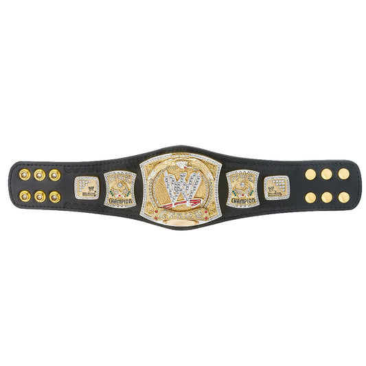 WWE Championship Spinner Mini Replica Title