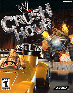 WWE Crush Hour