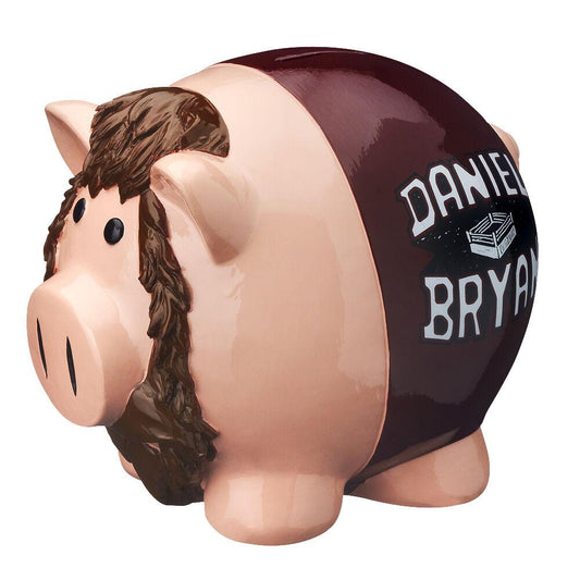 Daniel Bryan Piggy Bank