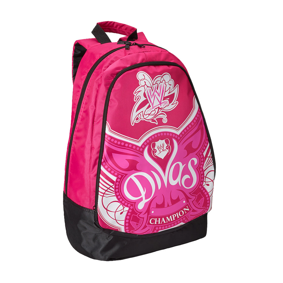 WWE Divas Championship Backpack PWcatalog