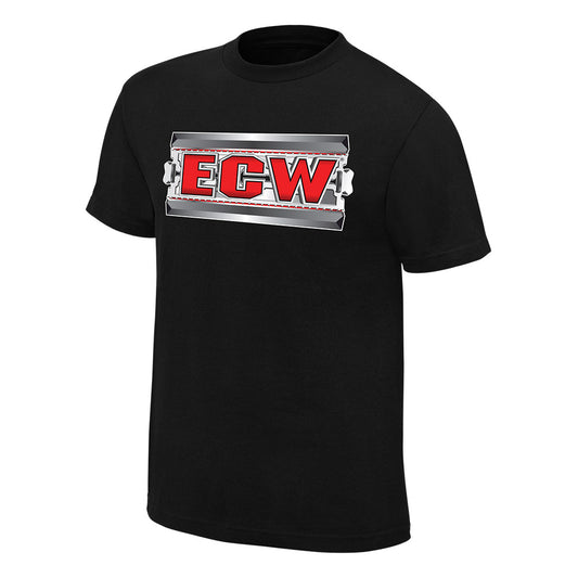 WWE ECW Logo T-Shirt Pwcatalog