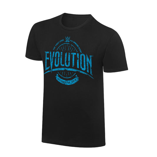 WWE Evolution 2018 Vintage T-Shirt Pwcatalog