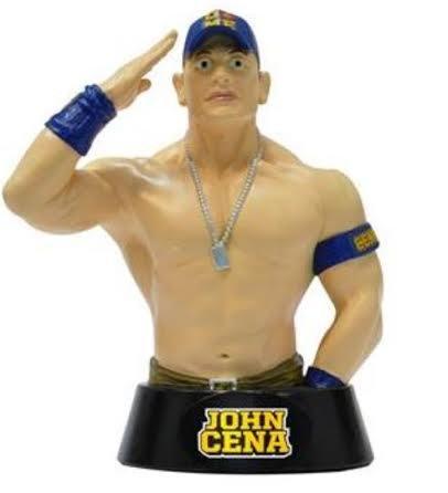 Figures Coin Bank John Cena