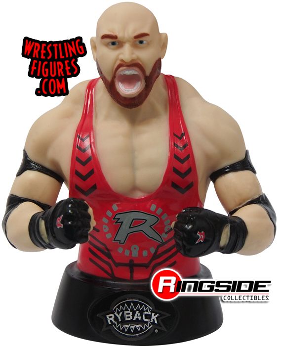 Figures Coin Bank Ryback PWcatalog