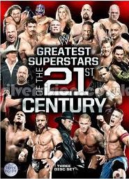 Greatest Stars Of The 21st Century DVDs & Videos PWcatalog