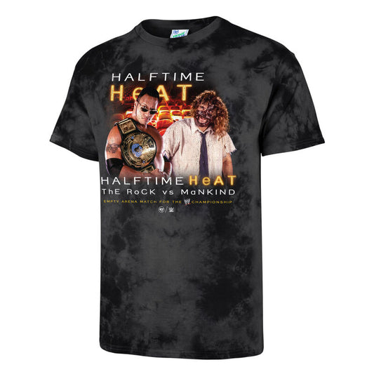 WWE Halftime Heat 1999 '47 Brand Vintage Tubular T-Shirt Pwcatalog