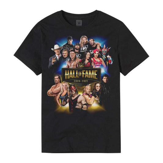WWE Hall Of Fame 2020-2021 Class T-Shirt