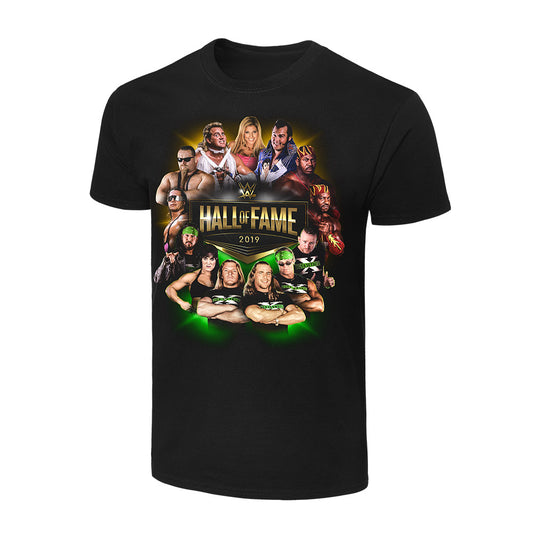 WWE Hall of Fame Class 2019 T-Shirt Pwcatalog