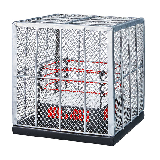 WWE Hell in a Cell Replica Ring Model