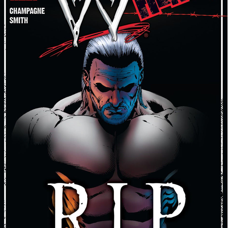 WWE Heroes Vol 03 Magazines & Newspapers PWcatalog