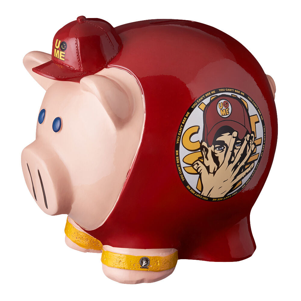 John Cena U Can't C Me Piggy Bank PWcatalog